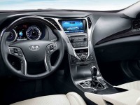 Hyundai Grandeur Hybrid