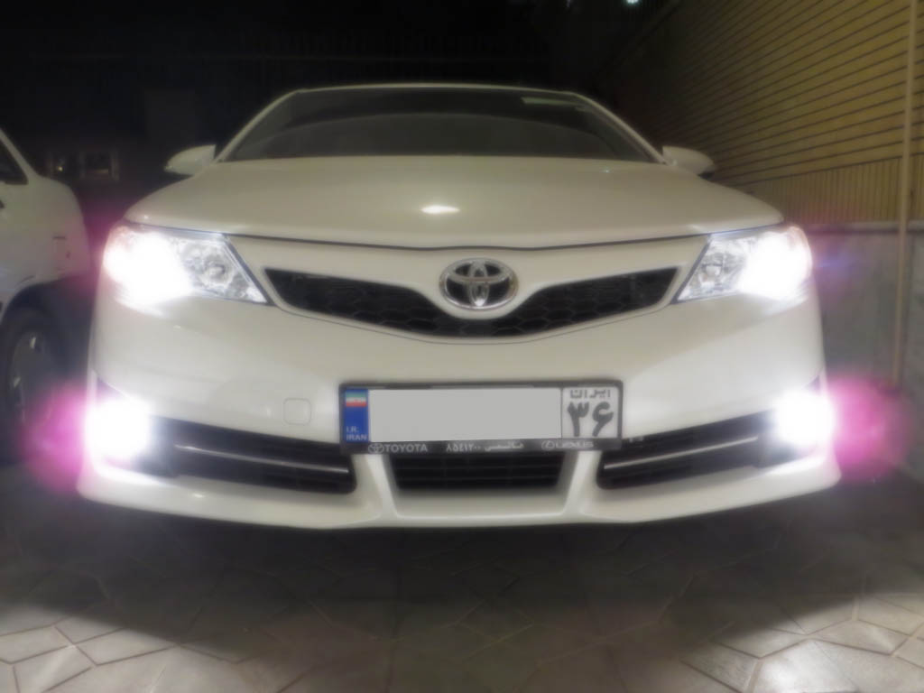 Toyota Camry 2012