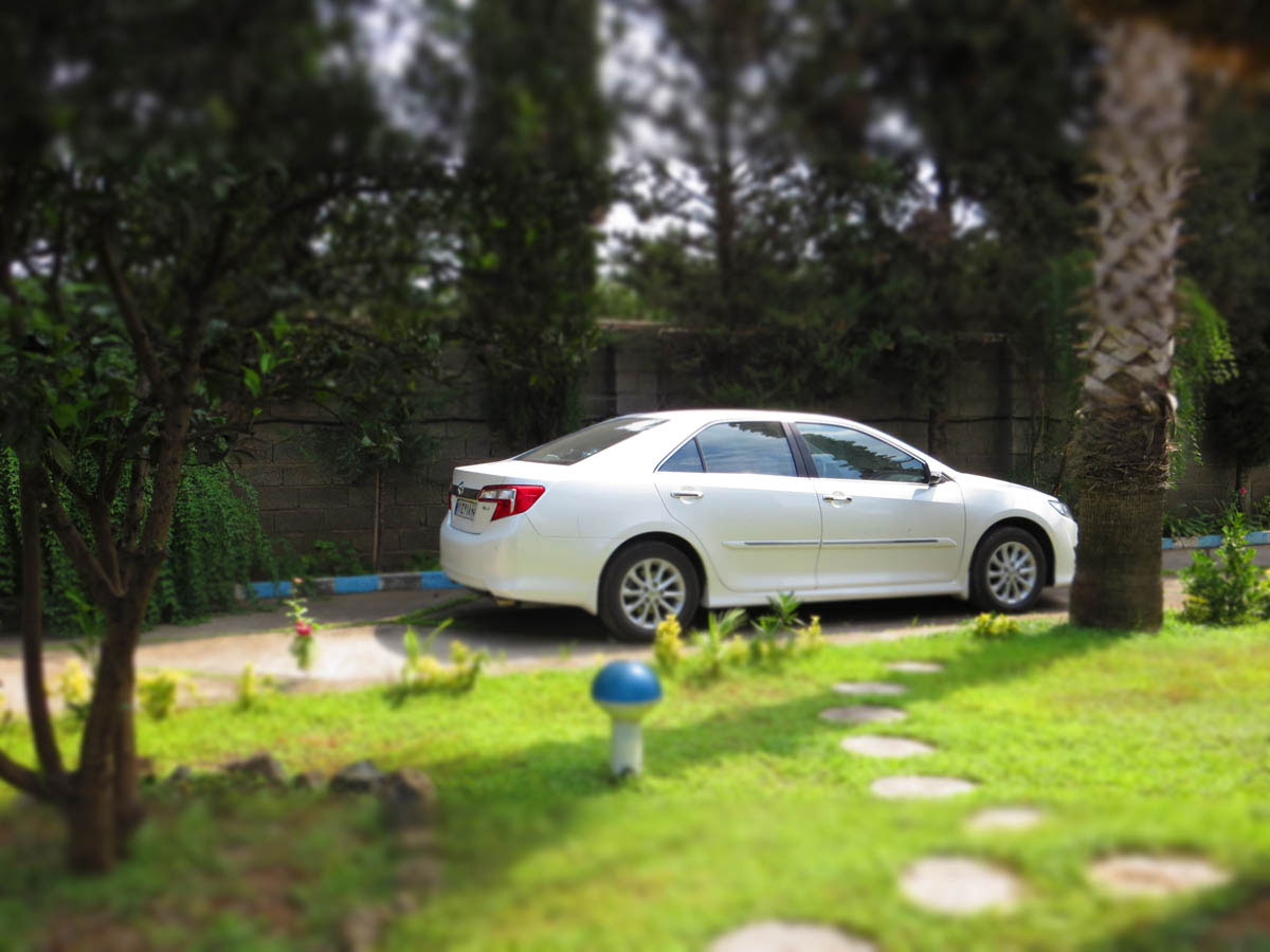 Toyota Camry 2012