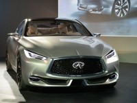 Infiniti Q60 concept at 2015 NAIAS