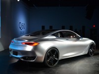 Infiniti Q60 concept at 2015 NAIAS