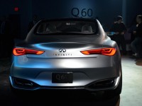 Infiniti Q60 concept at 2015 NAIAS