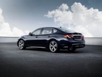 2015 Infiniti Q70L