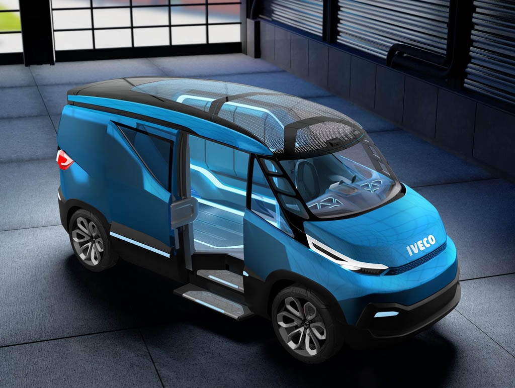 Iveco Vision Study Concept