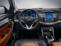 JAC S5 Eagle Interior