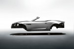 Jaguar F-TYPE bodyshell