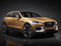 Jaguar C-X17