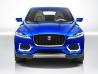 Jaguar C-X17 concept