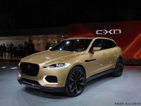 Jaguar C-X17