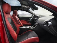 Jaguar XE 2016 Interior