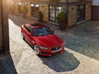 Jaguar XE 2016