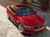 Jaguar XE 2016