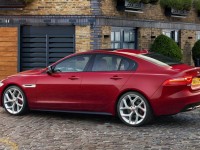 Jaguar XE 2016