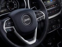 Jeep Cherokee 2014 Interior