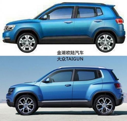 Jiangsu Lake Motors SUV