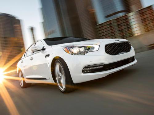 2015 Kia K900