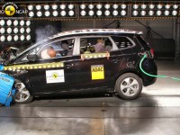 Kia Carens EuroNCAP