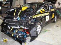 Kia Carens EuroNCAP