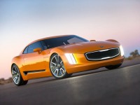 Kia GT4 Stinger Concept