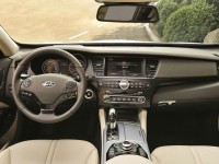 Kia K9 Quoris 2014 Dashboard