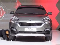 Kia KX3 Concept