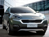 Kia KX3 Concept