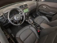 Kia Soul Interior