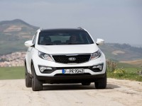 Kia Sportage 2015