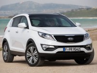 KIA Sportage 2015