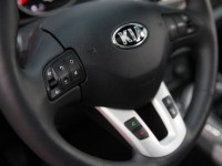 KIA Sportage 2015 interior