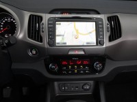 KIA Sportage 2015 interior