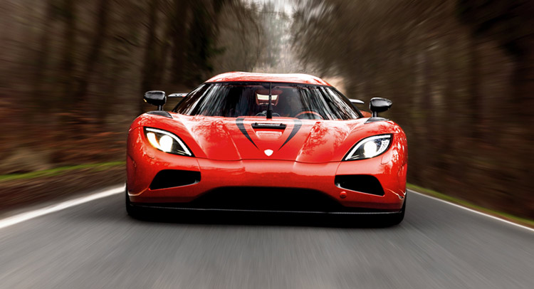 Koenigsegg Agera R