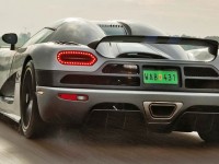 Koenigsegg One:1 Supercar