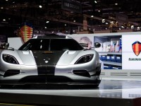 Koenigsegg One:1 Supercar