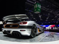 Koenigsegg One:1 Supercar