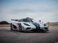 Koenigsegg One:1 Supercar