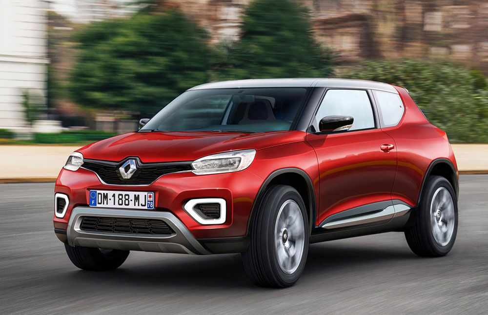 Renault Kwid