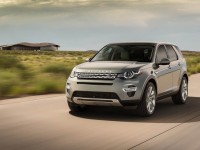 New Land Rover Discovery Sport