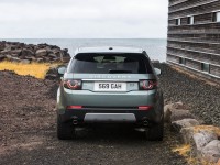 New Land Rover Discovery Sport