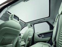 New Land Rover Discovery Sport Interior