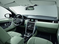 New Land Rover Discovery Sport Interior
