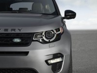 New Land Rover Discovery Sport