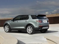 New Land Rover Discovery Sport