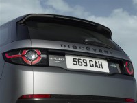 New Land Rover Discovery Sport