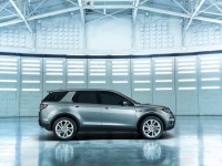 New Land Rover Discovery Sport