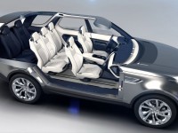 Land Rover Discovery Vision Concept