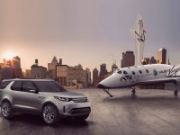 Land Rover Discovery Vision Concept