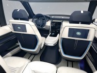 Land Rover Discovery Vision Concept