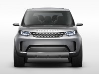 Land Rover Discovery Vision Concept