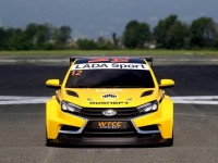 Lada Vesta WTCC